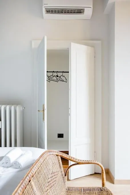 Ritorno Alle Origini Suites Milan Guest house
