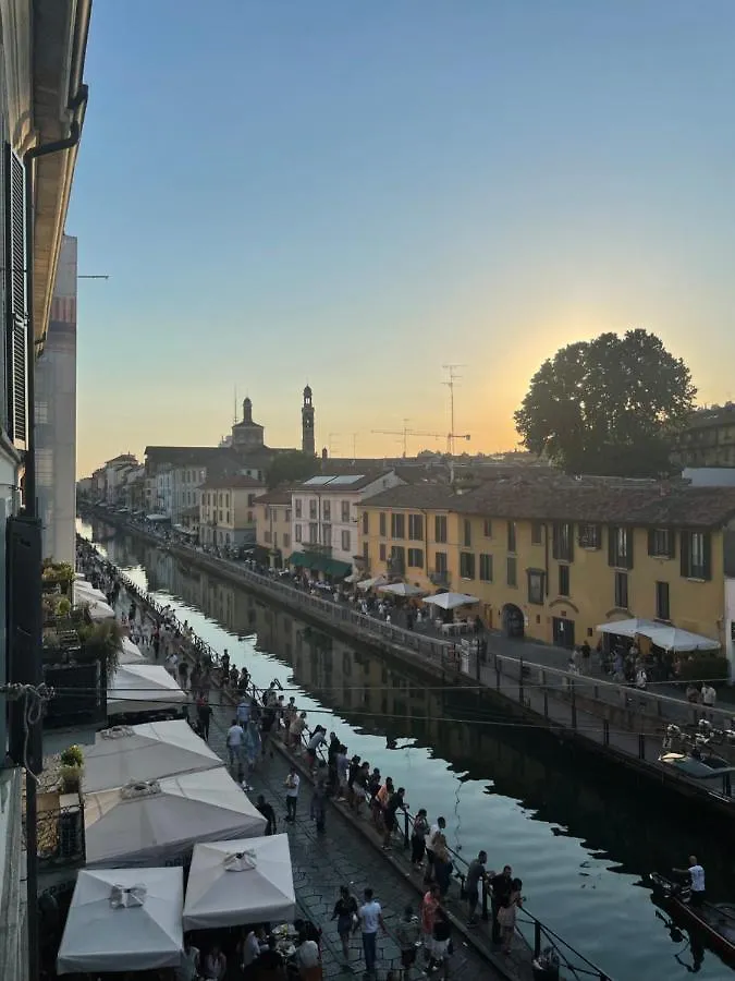 Guest house Ritorno Alle Origini Suites Milan Italy