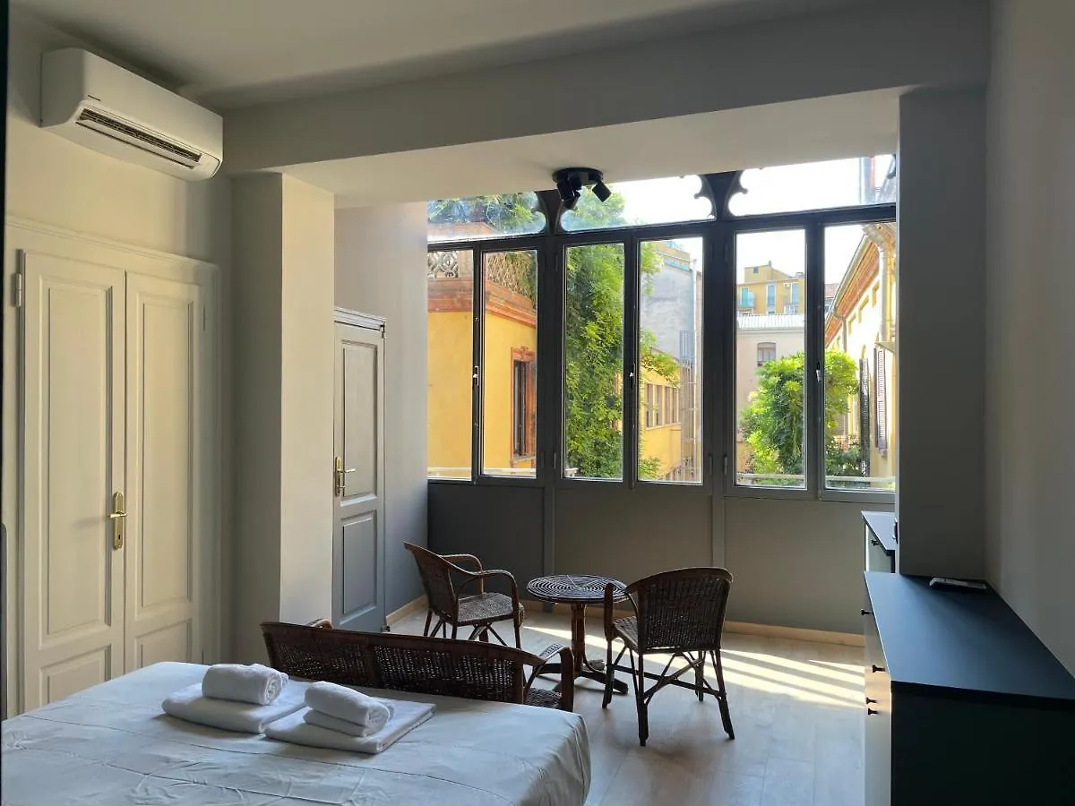 Ritorno Alle Origini Suites Milan Italy