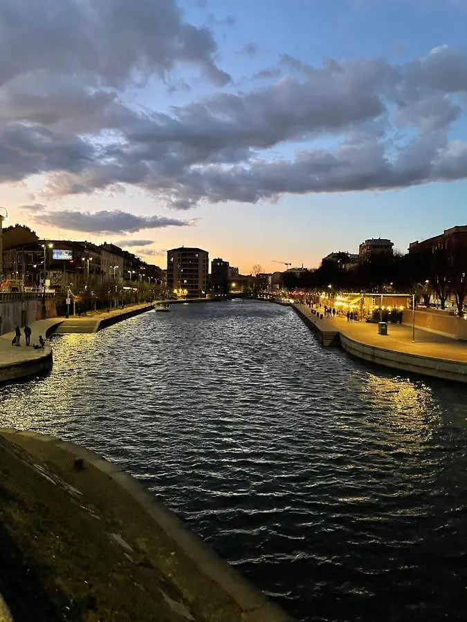Ritorno Alle Origini Suites Milan Guest house