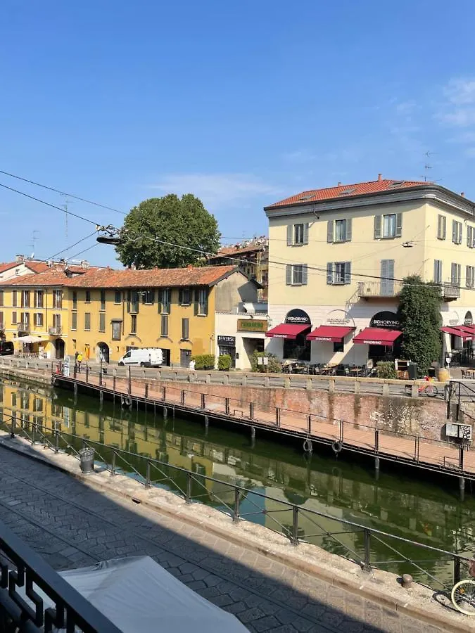Vendégház Ritorno Alle Origini Suites Milánó