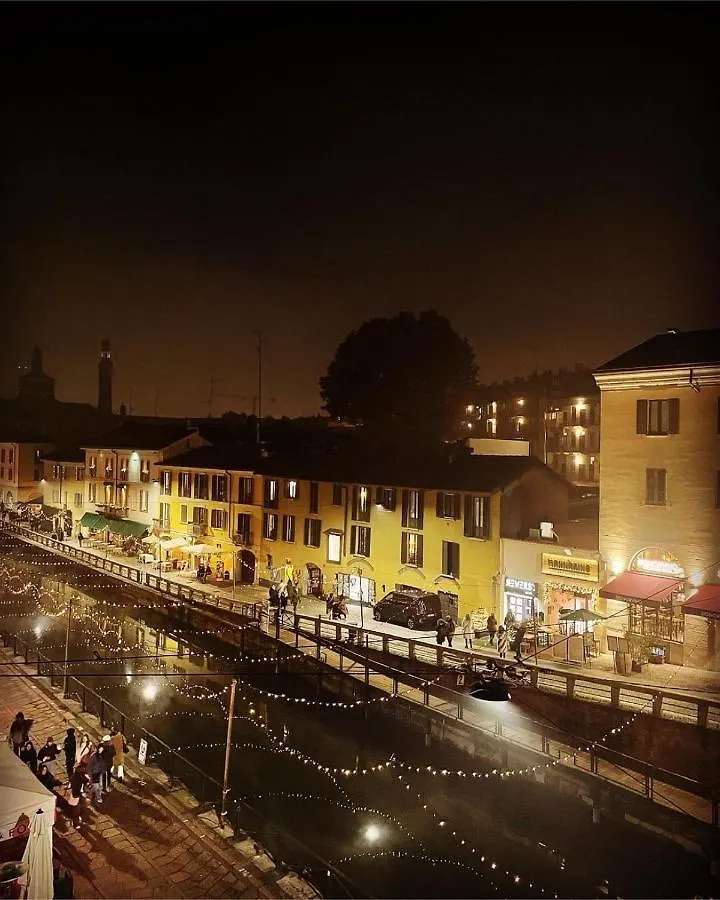 Ritorno Alle Origini Suites Milan Guest house