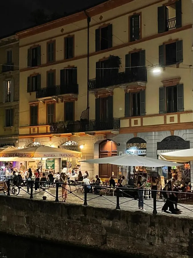 Ritorno Alle Origini Suites Milan Guest house